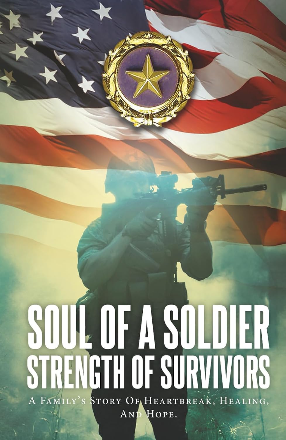 Cover of Soul of a Soldier — Strength of Survivors